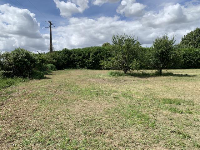 Vendôme Vente Terrain 41