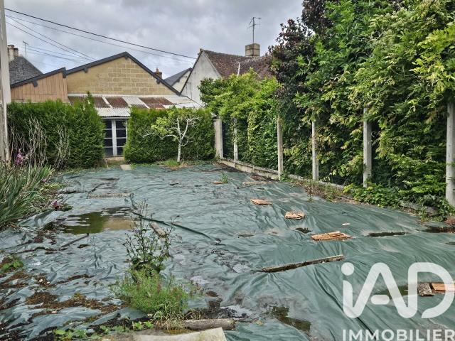 Vendôme Vente Terrain 41
