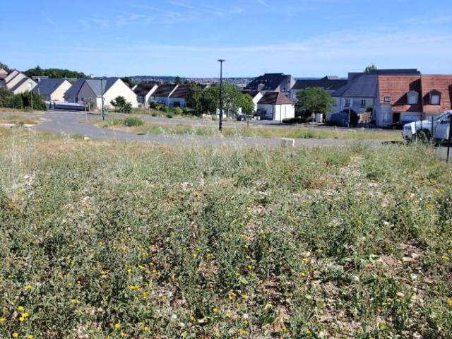 Vendôme Vente Terrain 41