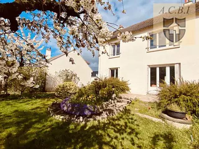 Vendôme 41100 Achat / Vente maison 4 pièces t4