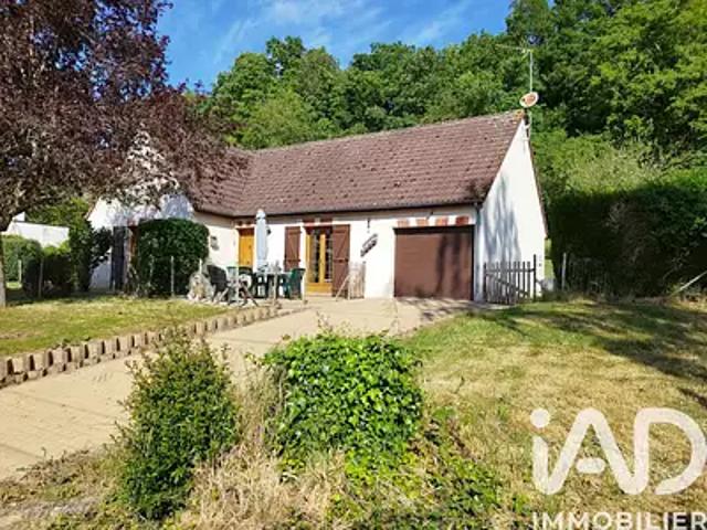 Vendôme 41100 Achat / Vente maison 4 pièces t4