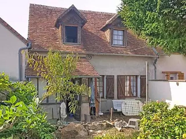 Vendôme 41100 Achat / Vente maison 4 pièces t4