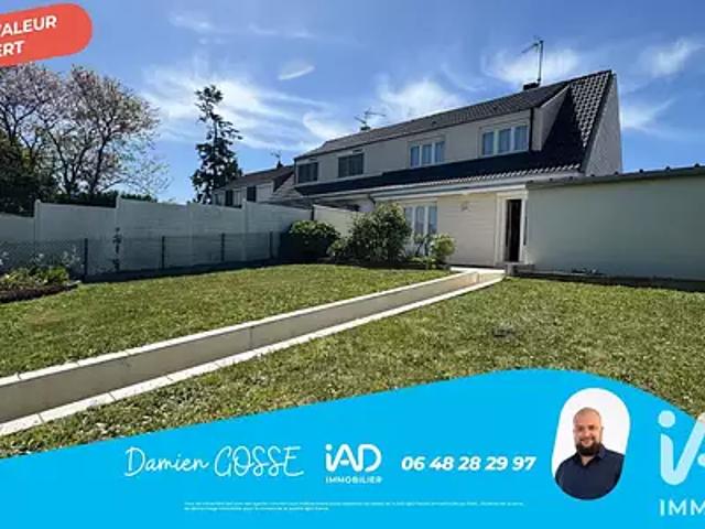 Vendôme 41100 Achat / Vente maison 4 pièces t4
