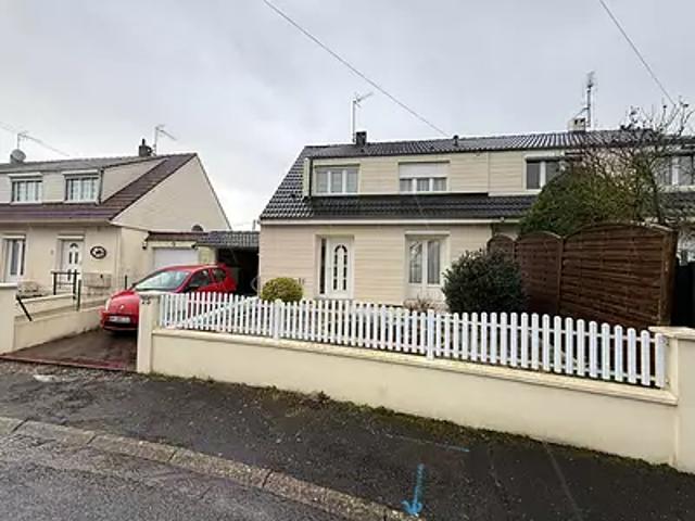 Vendôme 41100 Achat / Vente maison 4 pièces t4 terrasse