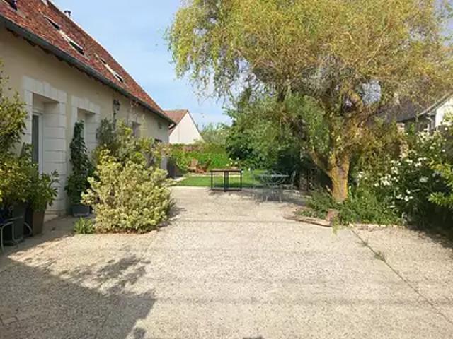 Vendôme 41100 Achat / Vente maison 5 pièces t5 jardin