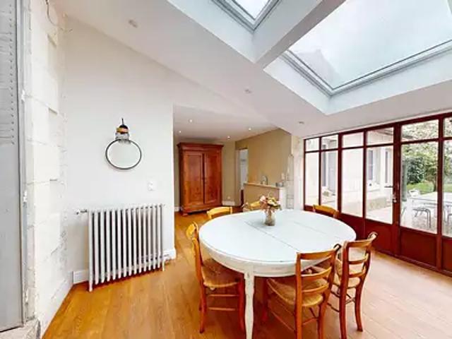 Vendôme 41100 Achat / Vente maison 6 pièces t6