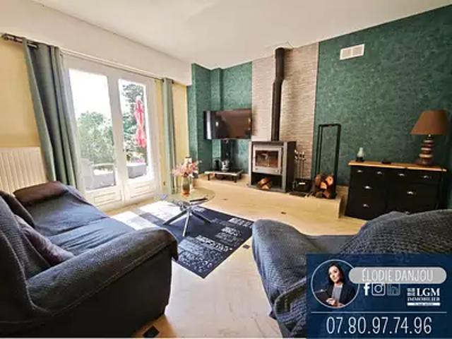 Vendôme 41100 Achat / Vente maison 6 pièces t6 jardin terrasse