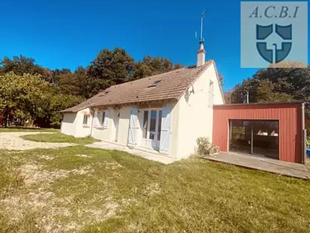 Vendôme 41100 Achat / Vente maison 7 pièces t7