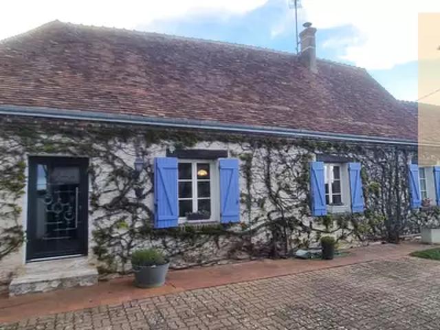Vendôme 41100 Achat / Vente maison 7 pièces t7