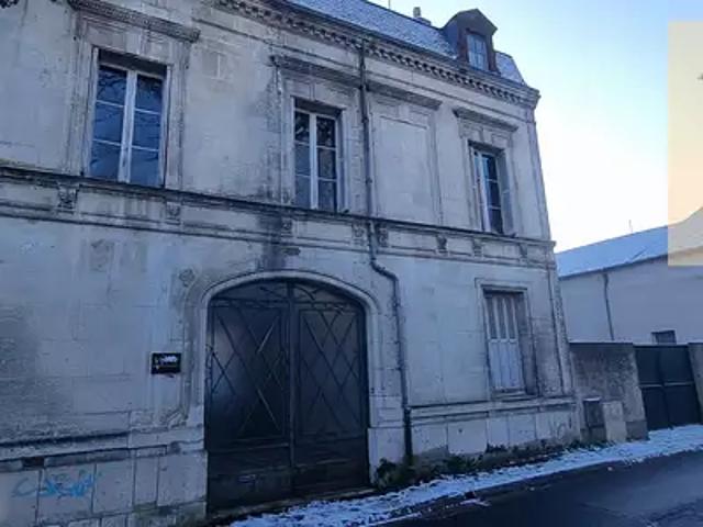 Vendôme 41100 Achat / Vente maison 8 pièces t8