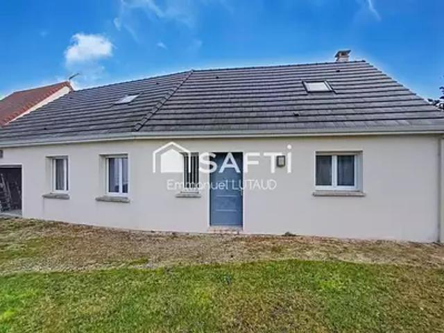 Vendôme 41100 Achat / Vente maison 8 pièces t8