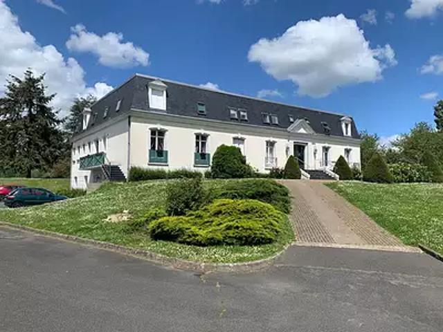 Vendôme 41100 Achat / Vente appartement 2 pièces t2 au dernier étage cave