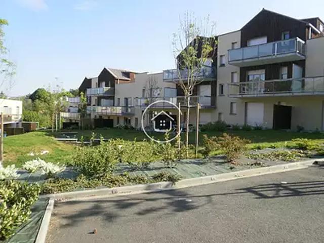 Vendôme 41100 Achat / Vente appartement 2 pièces t2 au dernier étage parking