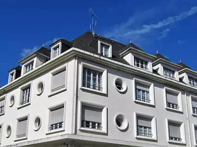 Vendôme 41100 Achat / Vente appartement 3 pièces t3 au dernier étage
