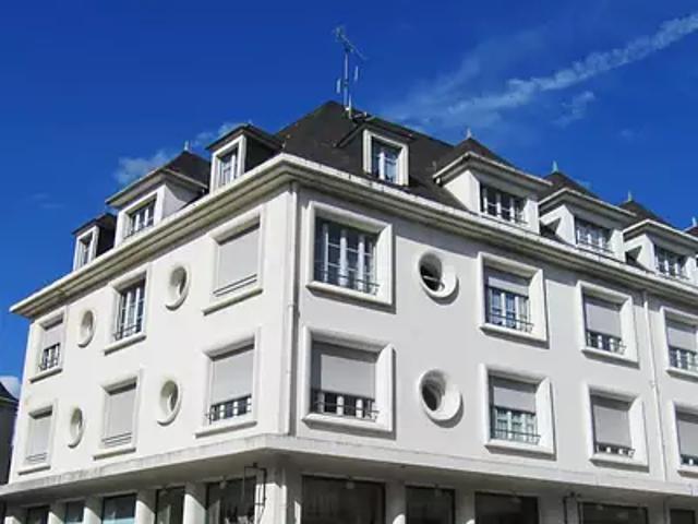 Vendôme 41100 Achat / Vente appartement 3 pièces t3 cave