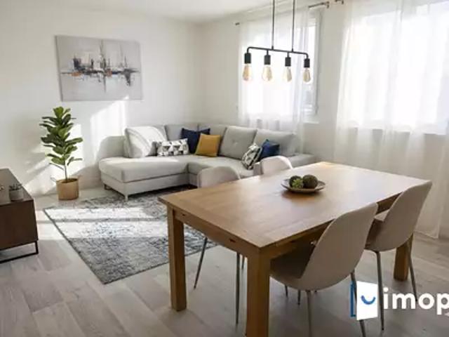 Vendôme 41100 Achat / Vente appartement 3 pièces t3 cave