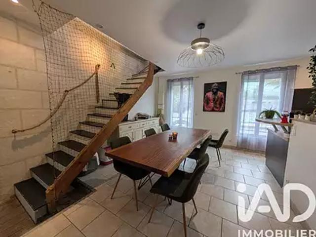 Vendôme 41100 Achat / Vente appartement 6 pièces t6