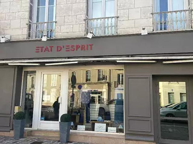 Vendôme 41100 Achat / Vente divers 3 pièces cave