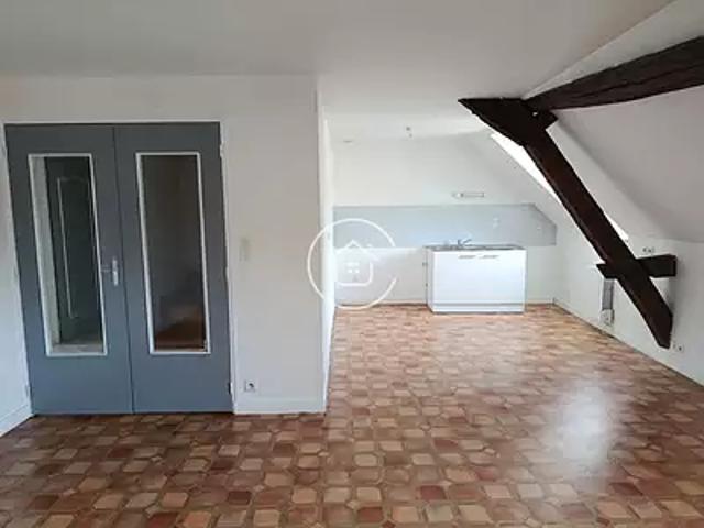 Vendôme 41100 Location appartement 3 pièces t3 parking