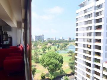 Vendo/alquilo departamento de 165m² frente al Golf de San Isidro