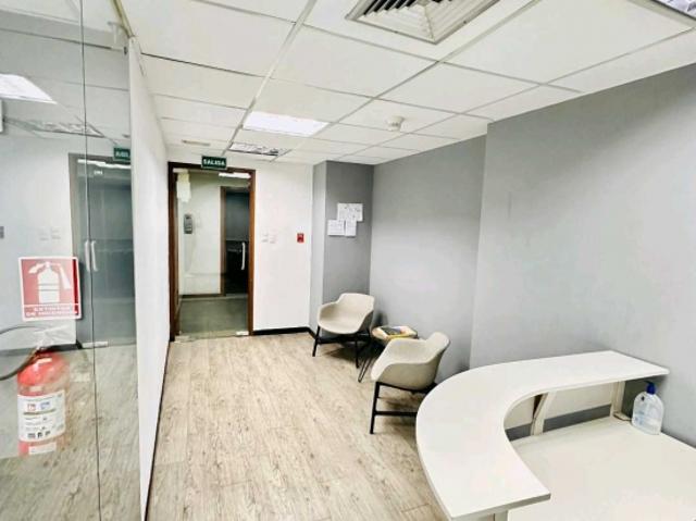 Vendo oficina 116m2 Chacao