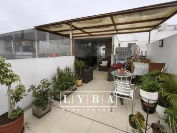 Vendo/Alquilo penthouse de 188 m² en Zona Tranquila de Miraflores