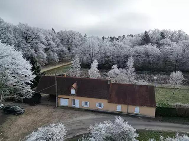Vendoeuvres 36500 Achat / Vente maison 4 pièces t4