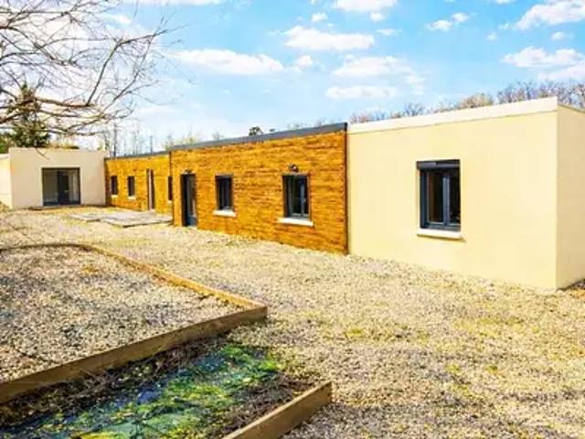 Vendoeuvres 36500 Achat / Vente maison 5 pièces t5
