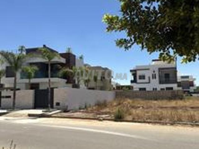 Vends Terrain Villas titré 422m2
