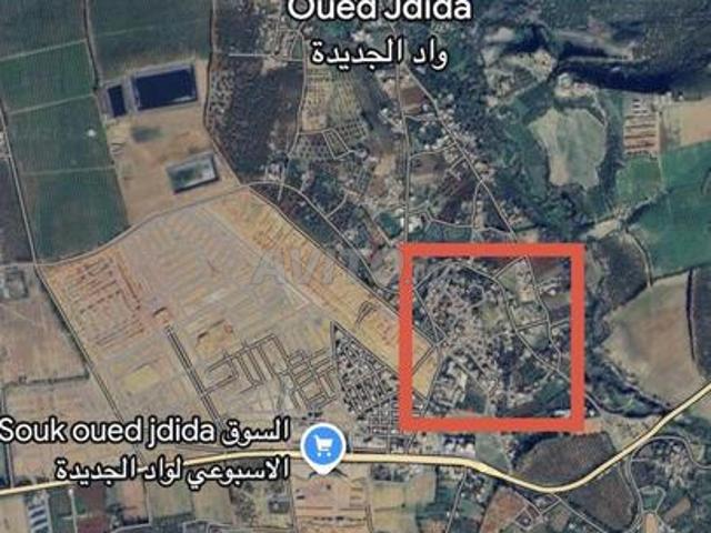 Vends Terrain 100m2 Titré 2 façades R plus 2