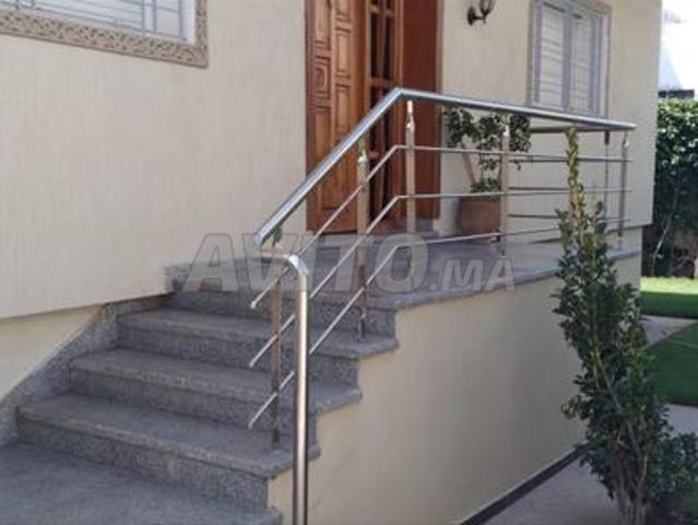 Vends une jolie villa