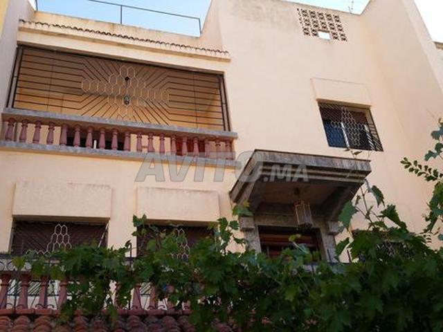Vends villa