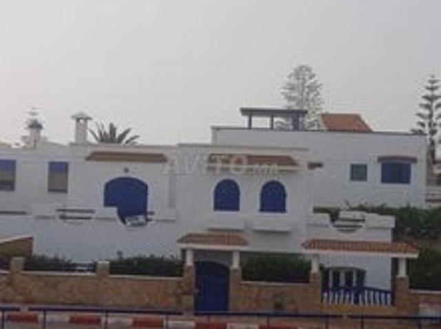 Vends villa oualidiya plage