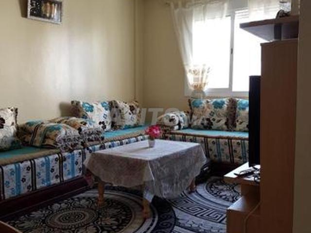 Vends appartement