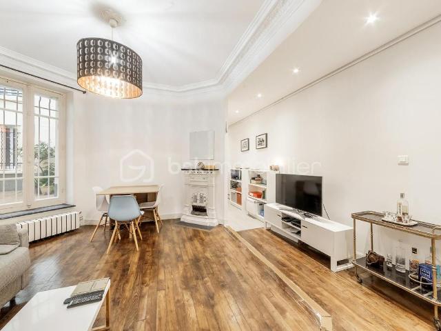 vends appartement 14éme 40 M²
