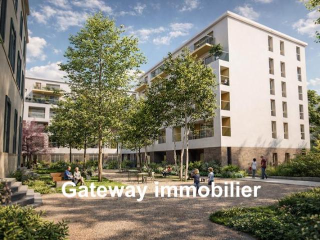Vends appartement T2 dans résidence Neuve