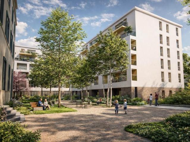Vends appartement T2 dans résidence Neuve