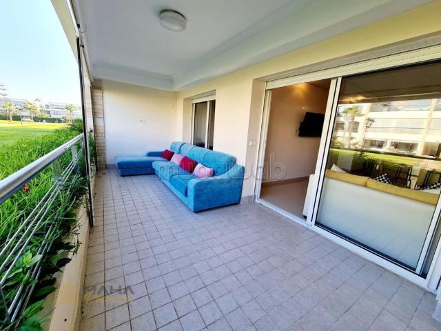 Vends appartement meublé