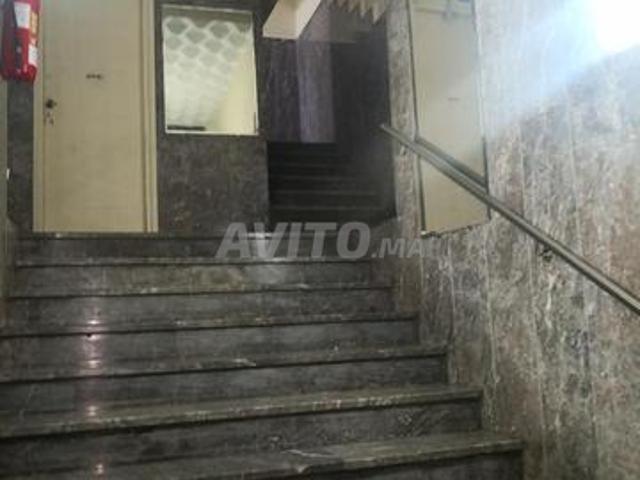 Vends grand appartement centre casa