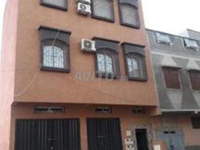 Vends maison