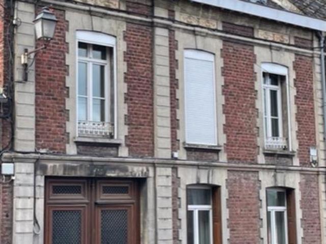 Vends maison Le Cateau Cambrésis