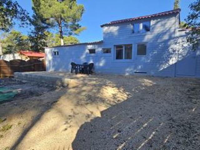 Vends Mobil home/chalet de 50 m² environ, su