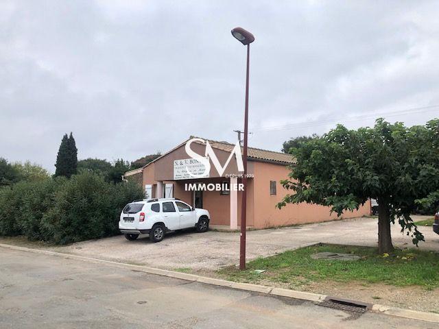 Vends Murs commerciaux CEBAZAN 34