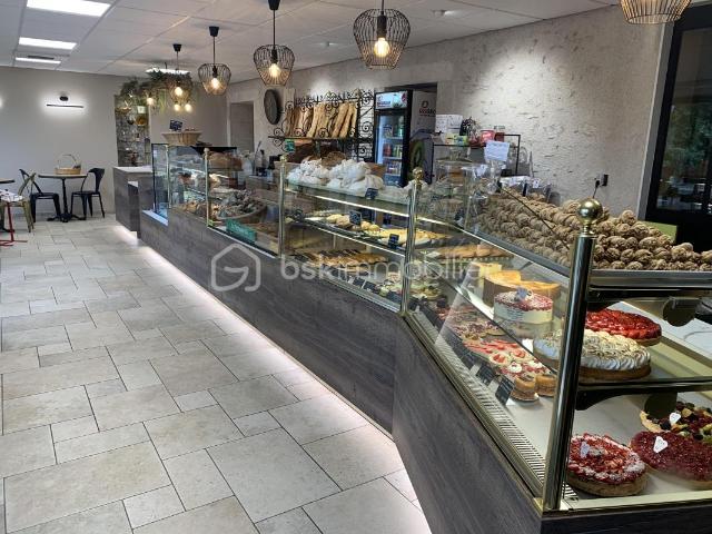 VENDS SUPERBE BOULANGERIE/PATISSERIE