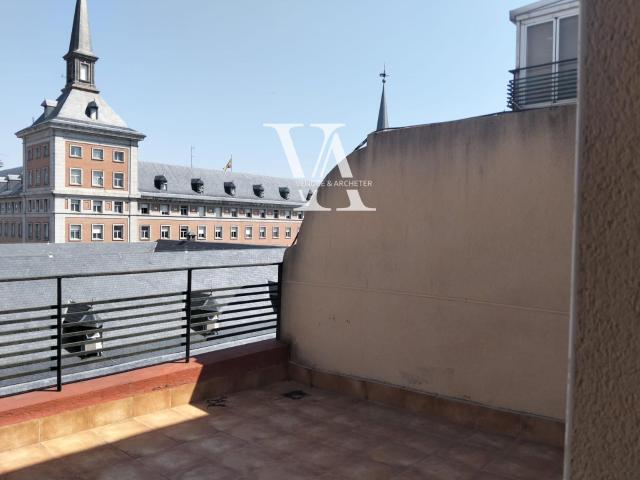 Vendre &amp Acheter Real Estate presenta una propiedad singu. 100m² Madrid