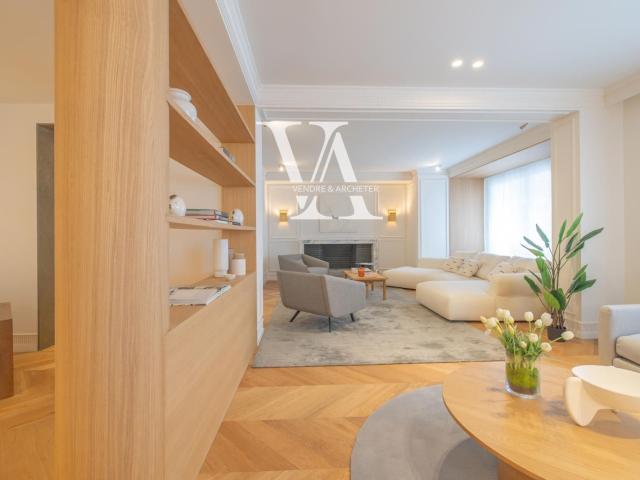 Vendre&Amp Acheter Real Estate vende este maravilloso y excl. 275m² Madrid