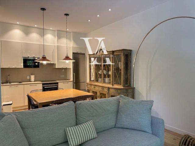Vendre&Amp Acherter Real Estate te presenta este piso reform. 120m² Madrid