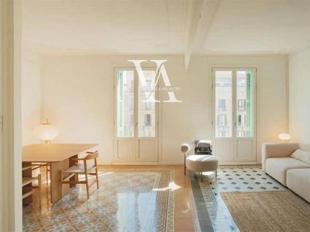 Vendre&Amp Archeter Real Estate te presenta esta elegante vi. 100m² Madrid