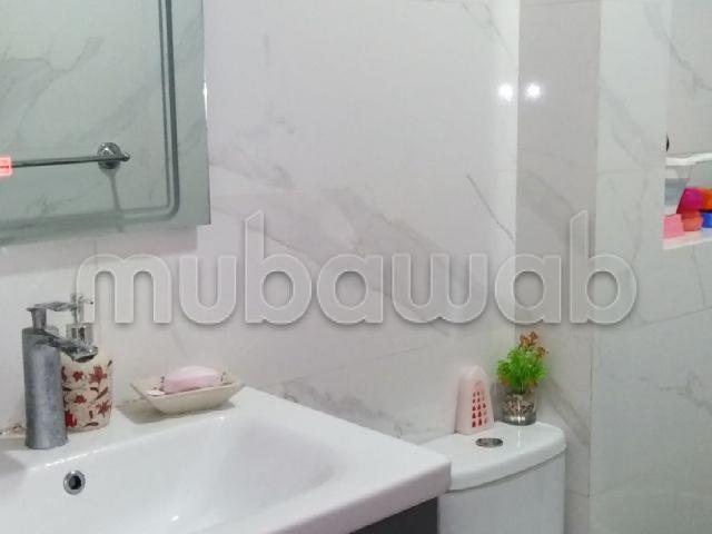 Vendre etage haut villa libre a eljadida