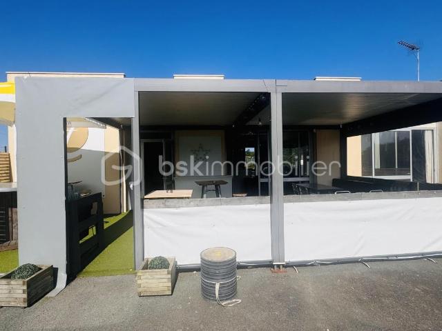 VENDRE – Fonds de commerce Bar / Petite Restauration – Licence IV – Zone d’Activité Proche DINAN